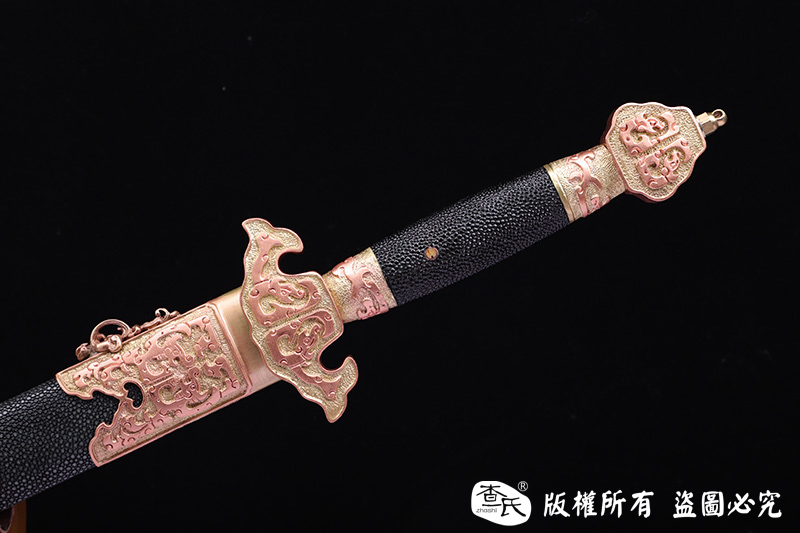 承影剑-查长伟代表作之一