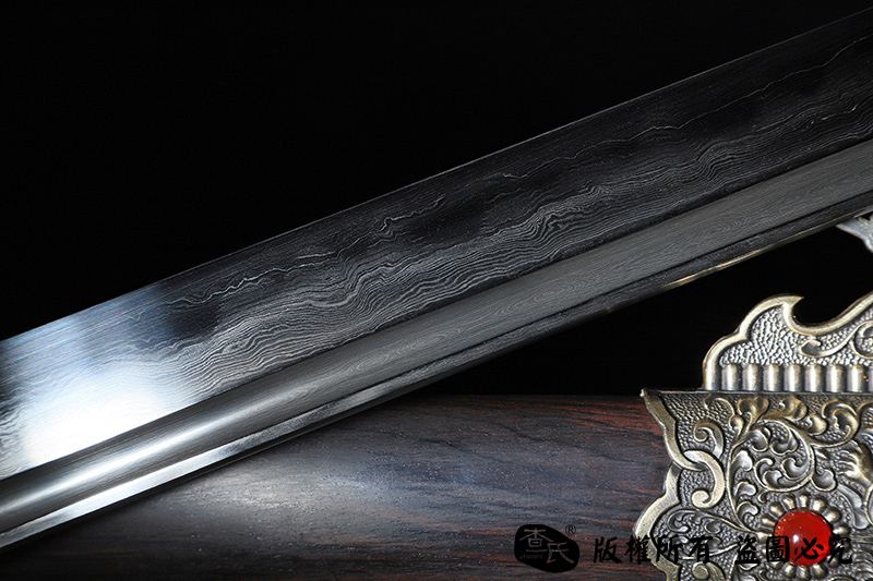 麒麟陌刀唐刀