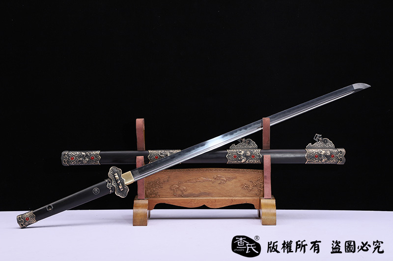 麒麟陌刀唐刀