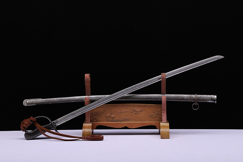 日本32甲型骑兵刀已售带腰带的价格