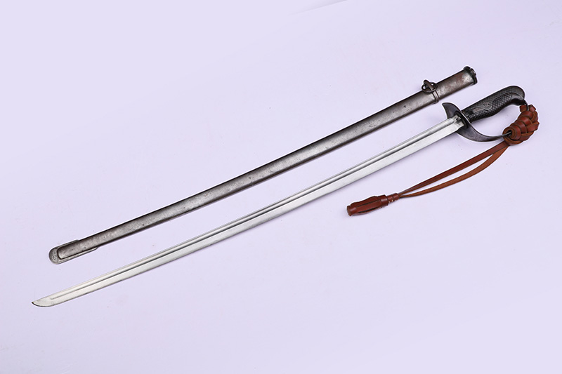 日本32甲型骑兵刀已售带腰带的价格