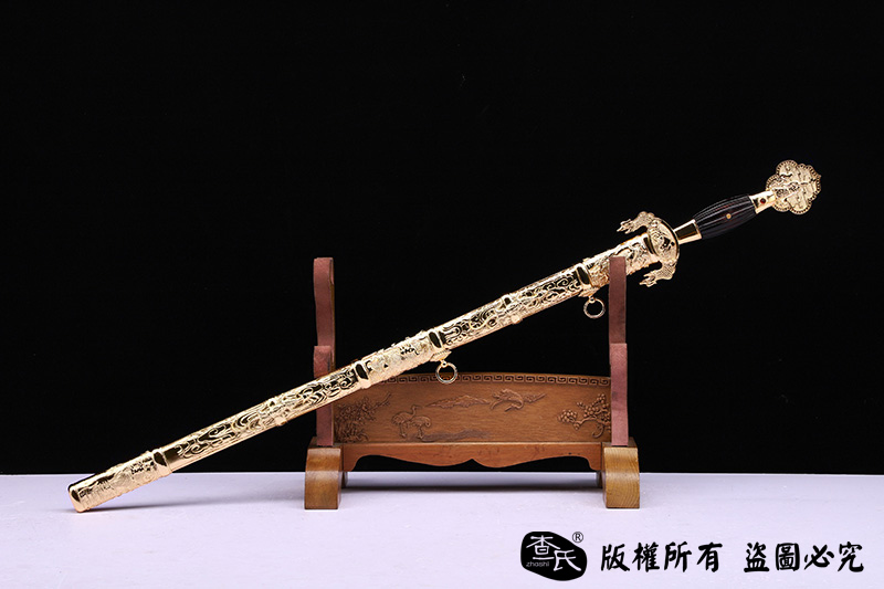 努尔哈赤帝王之剑