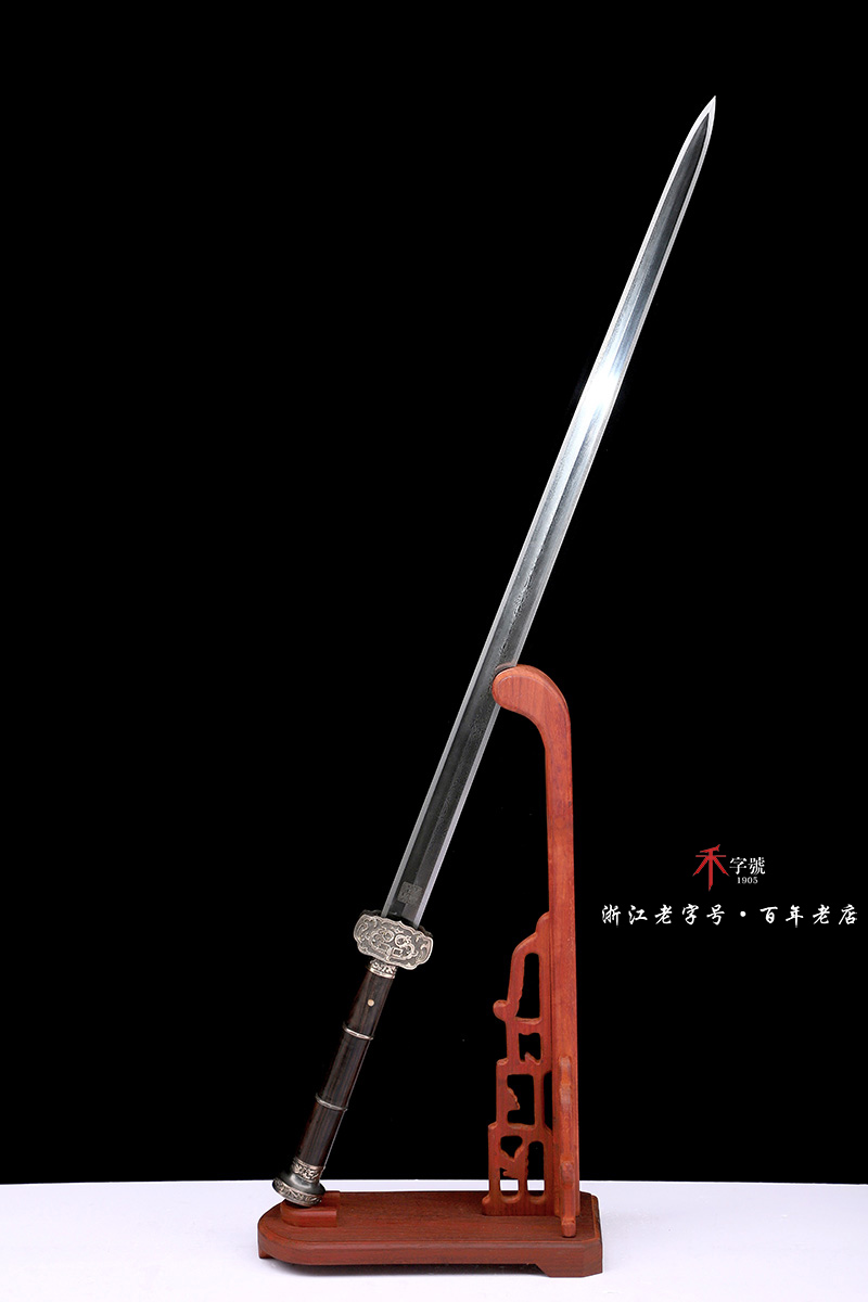 手工如意八面汉剑