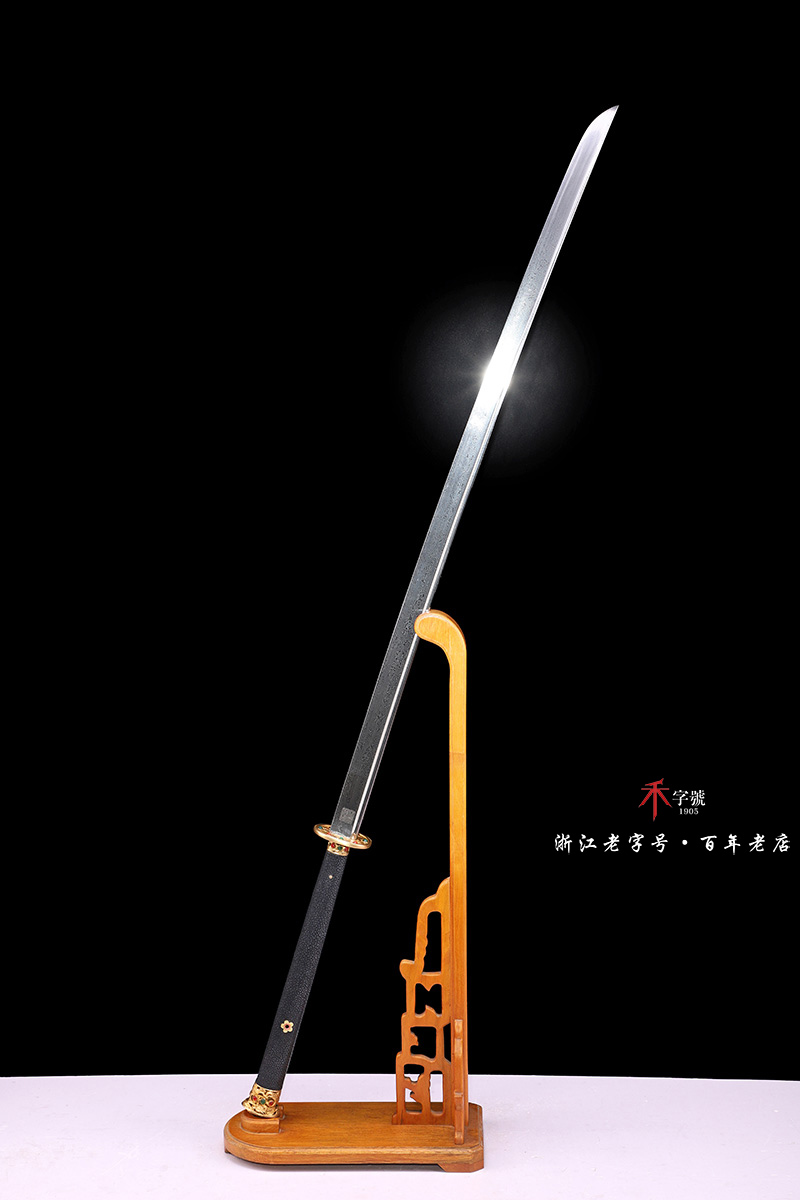 龙腾精品苗刀(需要定制)