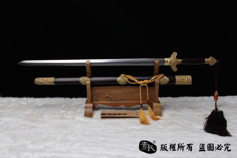 手工刀剑 日本刀 龙泉手工刀剑 刀具 精品龙泉剑