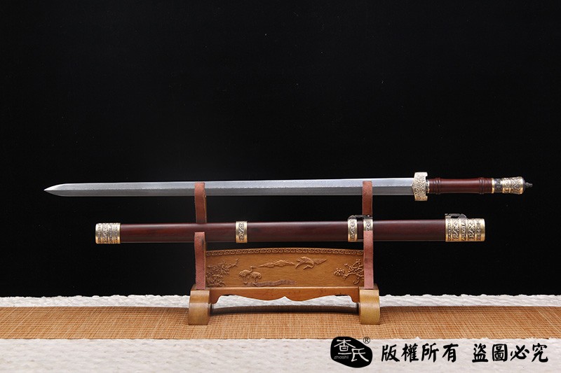 中档类龙泉宝剑 中国剑 龙泉剑