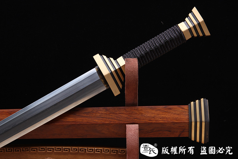 汉剑 八面汉剑