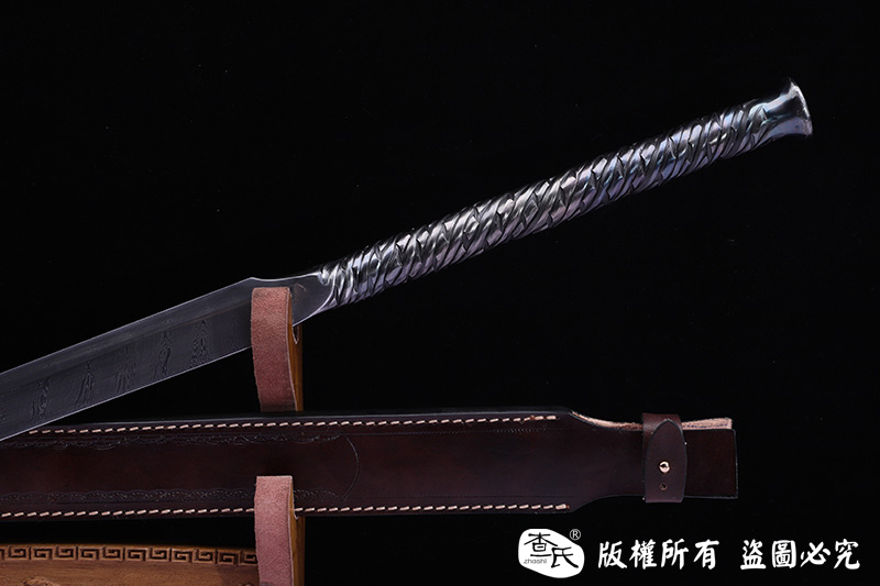 麒麟陌刀(唐刀)