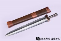 太阿剑-龙泉三大名剑之一