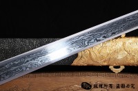 神兽玄铁剑-陨铁-陨石剑 天铁剑