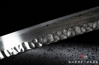 江影-石纹武士刀